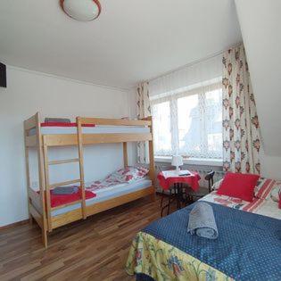 "U Skowronkow" Bed & Breakfast Bukowina Tatrzanska Ngoại thất bức ảnh