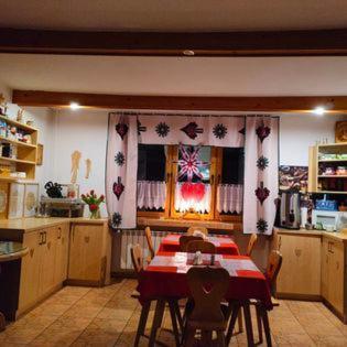 "U Skowronkow" Bed & Breakfast Bukowina Tatrzanska Ngoại thất bức ảnh