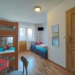 "U Skowronkow" Bed & Breakfast Bukowina Tatrzanska Ngoại thất bức ảnh