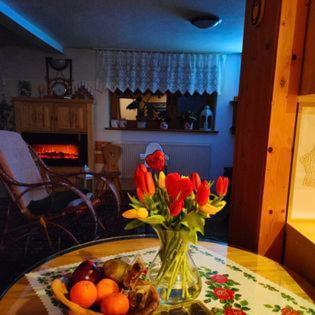 "U Skowronkow" Bed & Breakfast Bukowina Tatrzanska Ngoại thất bức ảnh